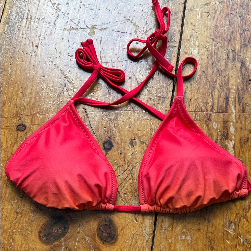 Wild Fable Vibrant Bikini Top